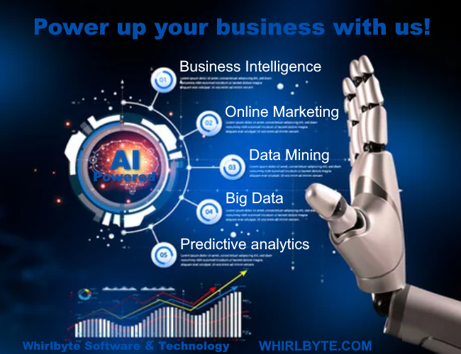 Business Intelligence and Online Marketing image