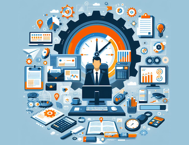 System admin image